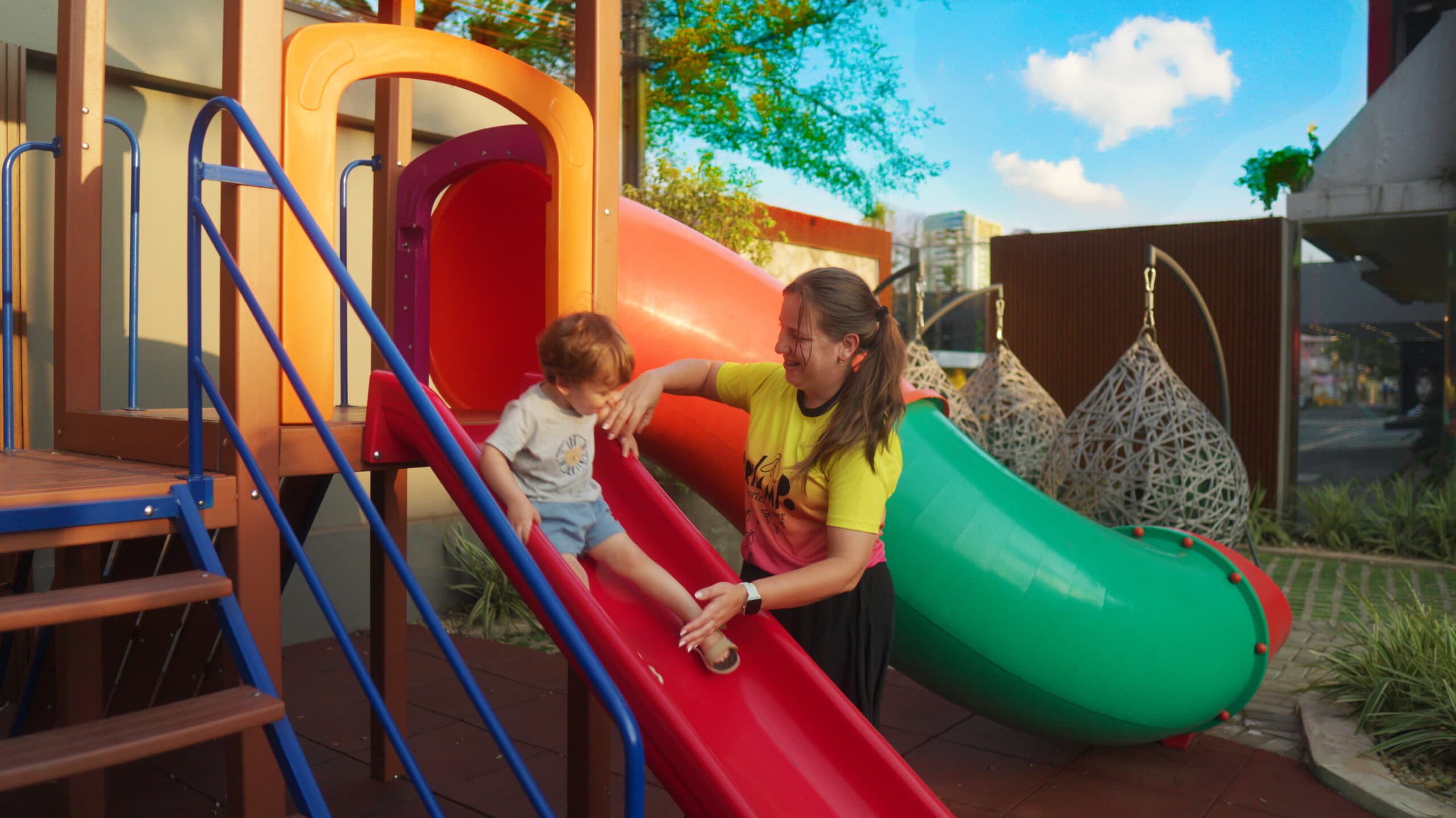 Foz Plaza Hotel — Recreação